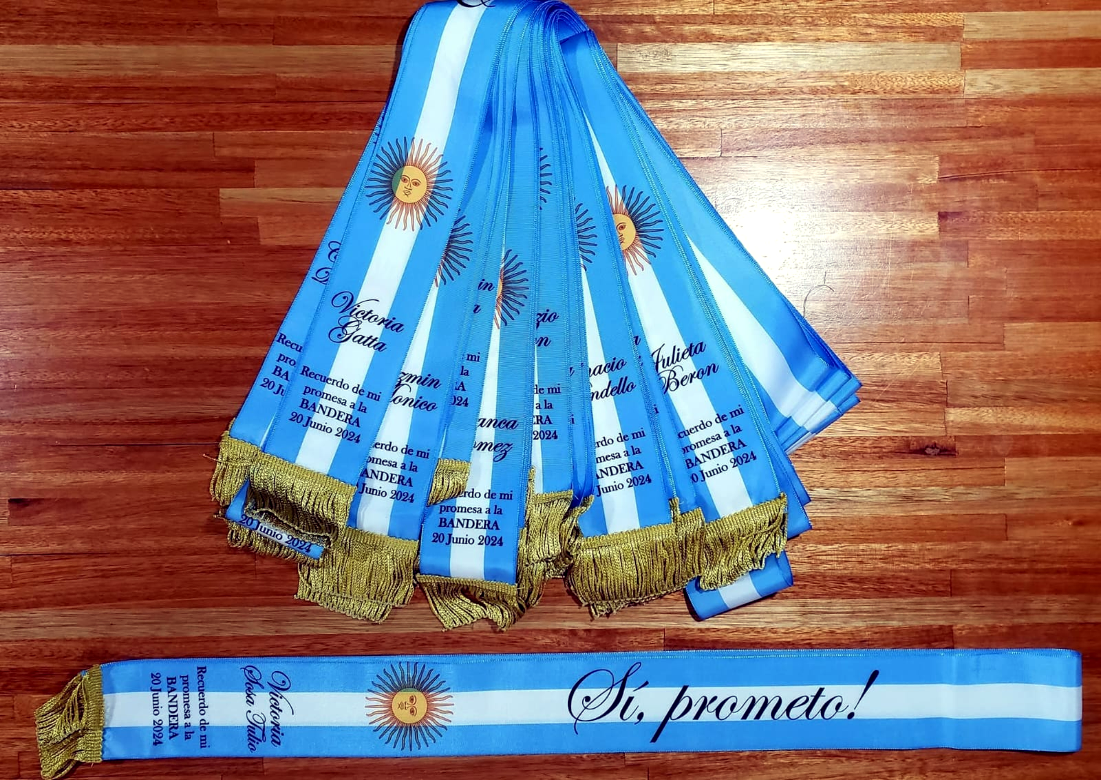 Bandas 20 de Junio