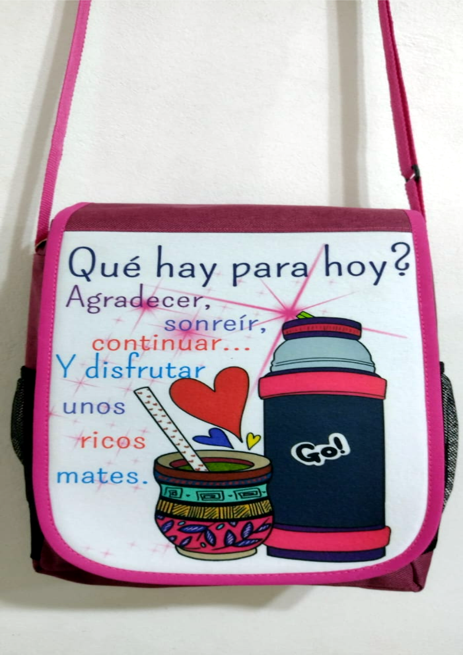 Bolso matero