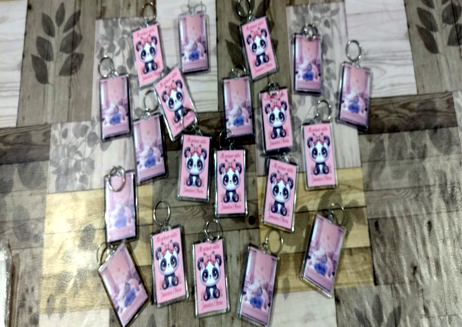 Llavero personalizado