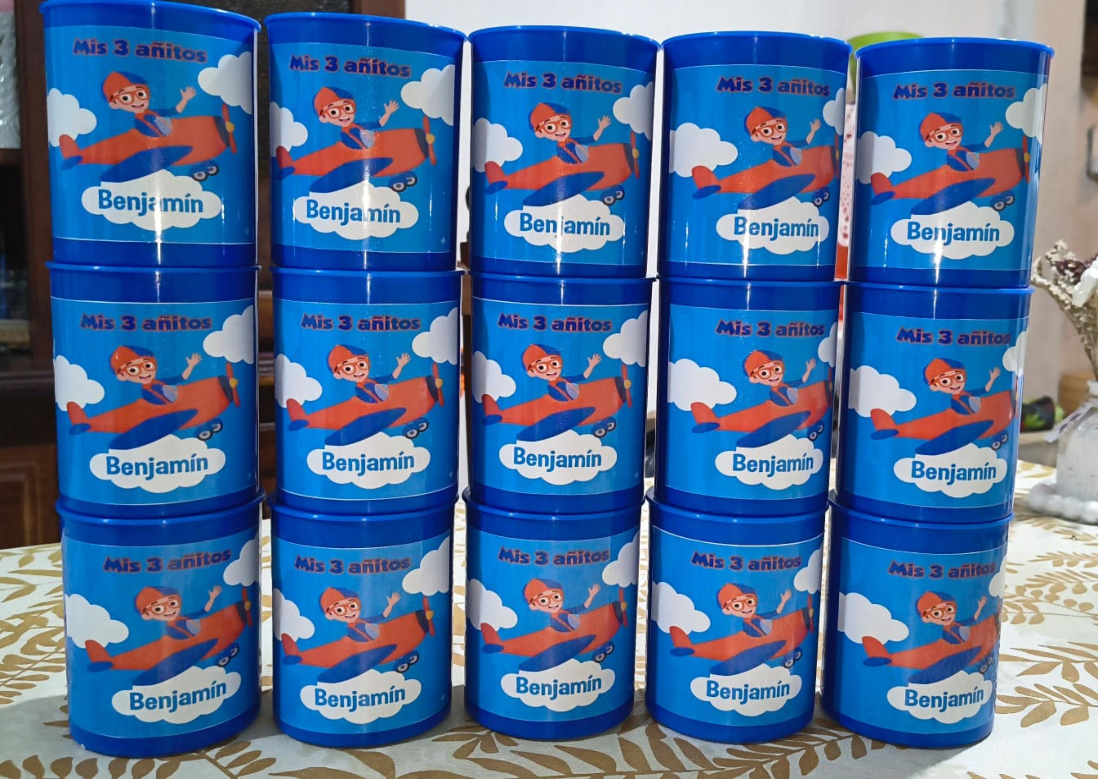 Productos para Candy bar