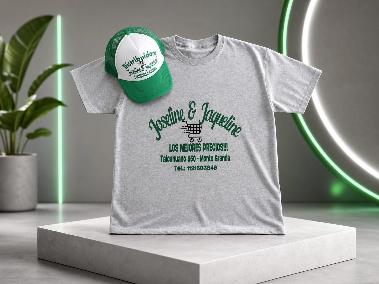 Remeras personalizadas 1