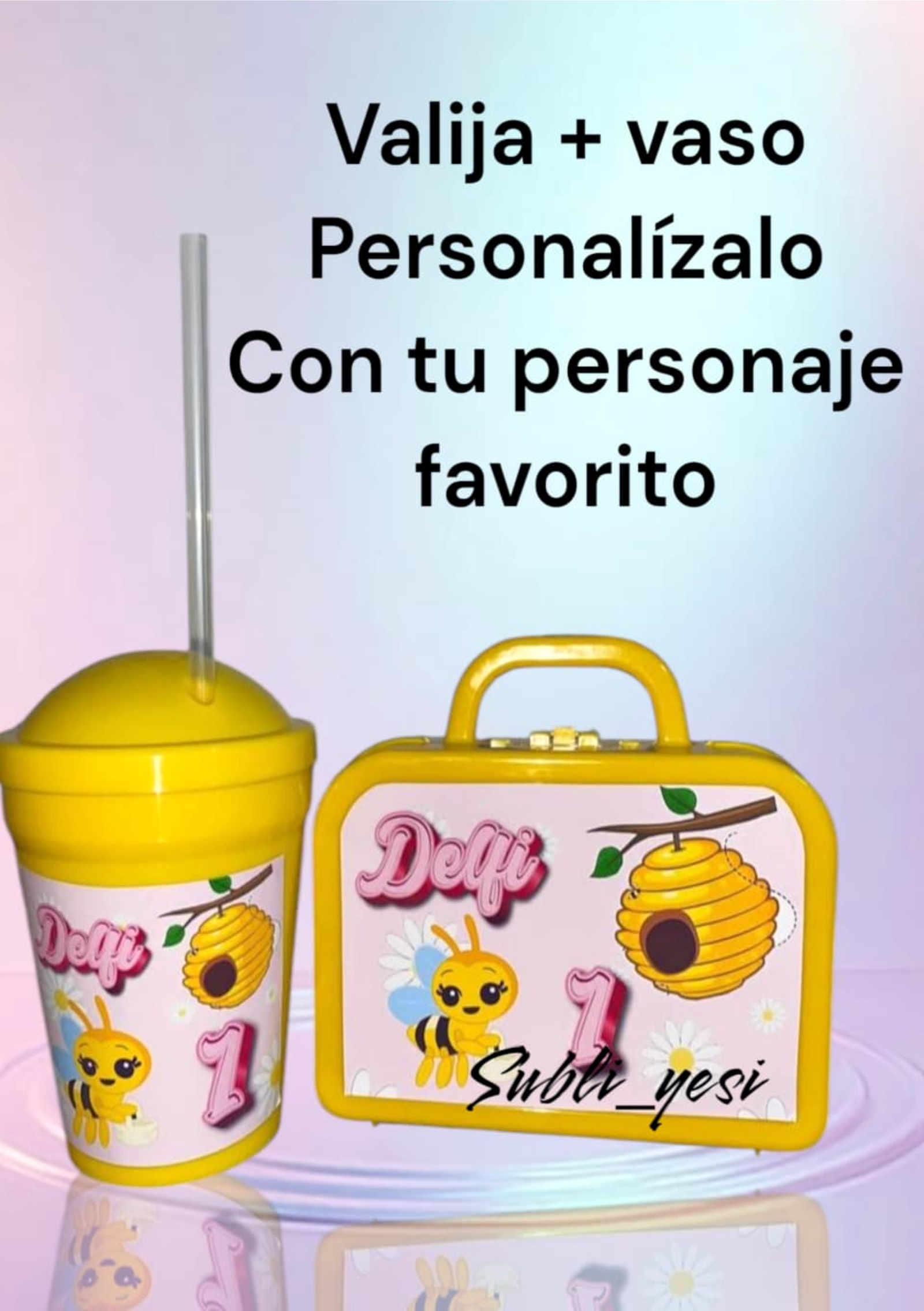 Set Candy bar 1