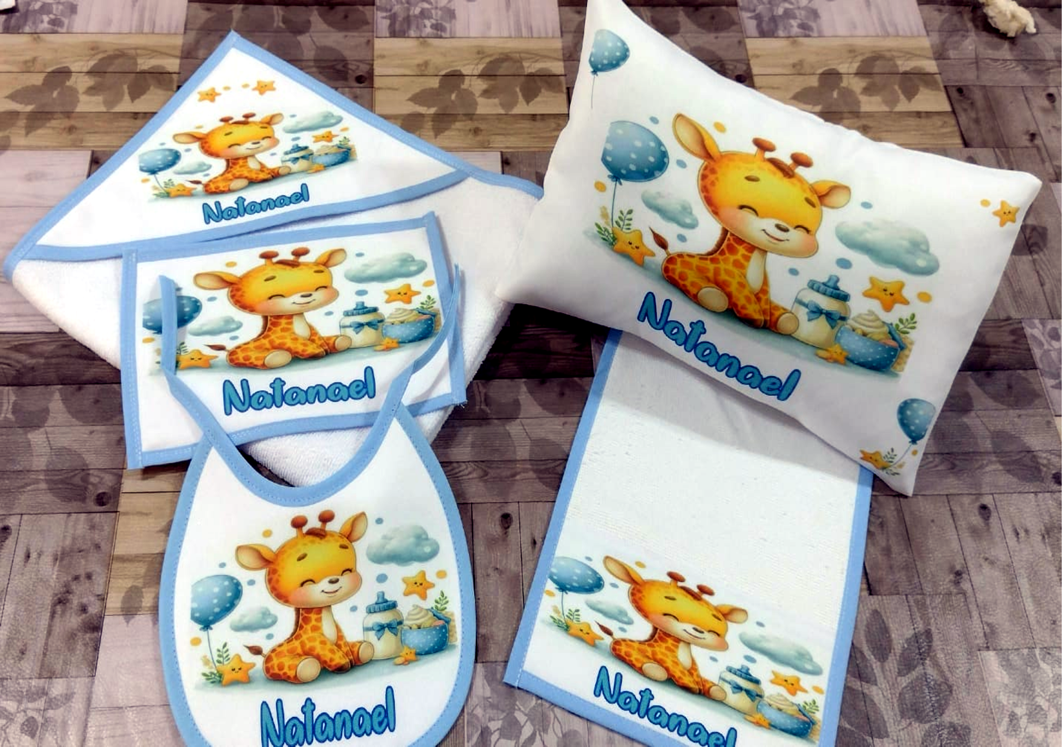 Set para bebé