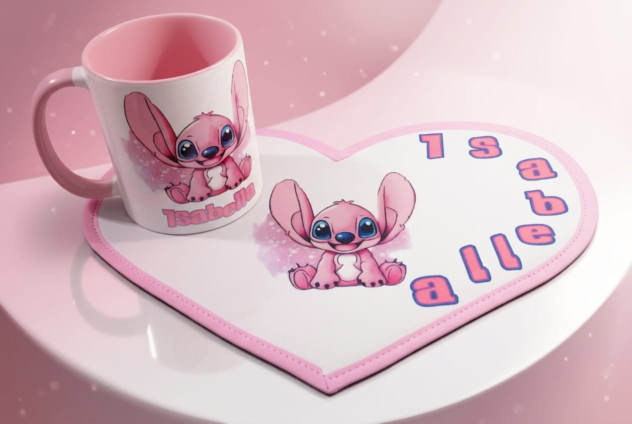 Taza personalizada con individual